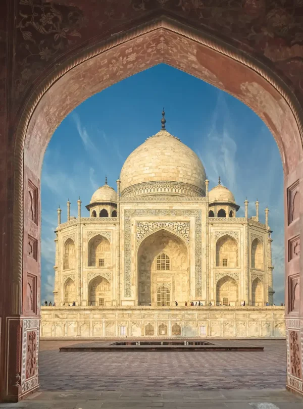 Taj Mahal